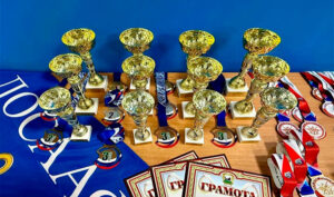 II этап Кубка ДОСААФ: динамика, точность и результат