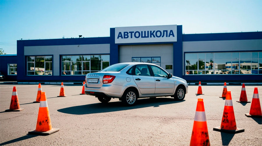ПОУ "Сретенская автошкола ДОСААФ РOCCИИ Забайкальского края"